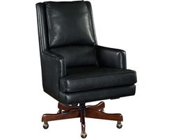 Wright Executive Leather Swivel Tilt Chair