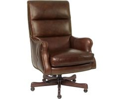 Victoria Executive Leather Swivel Tilt Chair