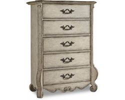 Chatelet Five-Drawer Chest (Light)