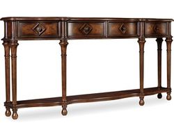 Hooker 72'' Hall Console Table
