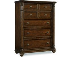 Leesburg Five Drawer Chest