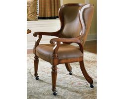 Waverly Place Tall Back Castered Game Chair