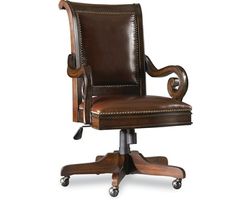 European Renaissance II Tilt Swivel Chair