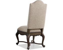 Rhapsody Upholstered Side Chair - 2 Pack