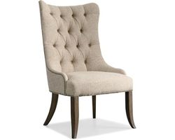 Rhapsody Tufted Dining Chair - 2 Pack
