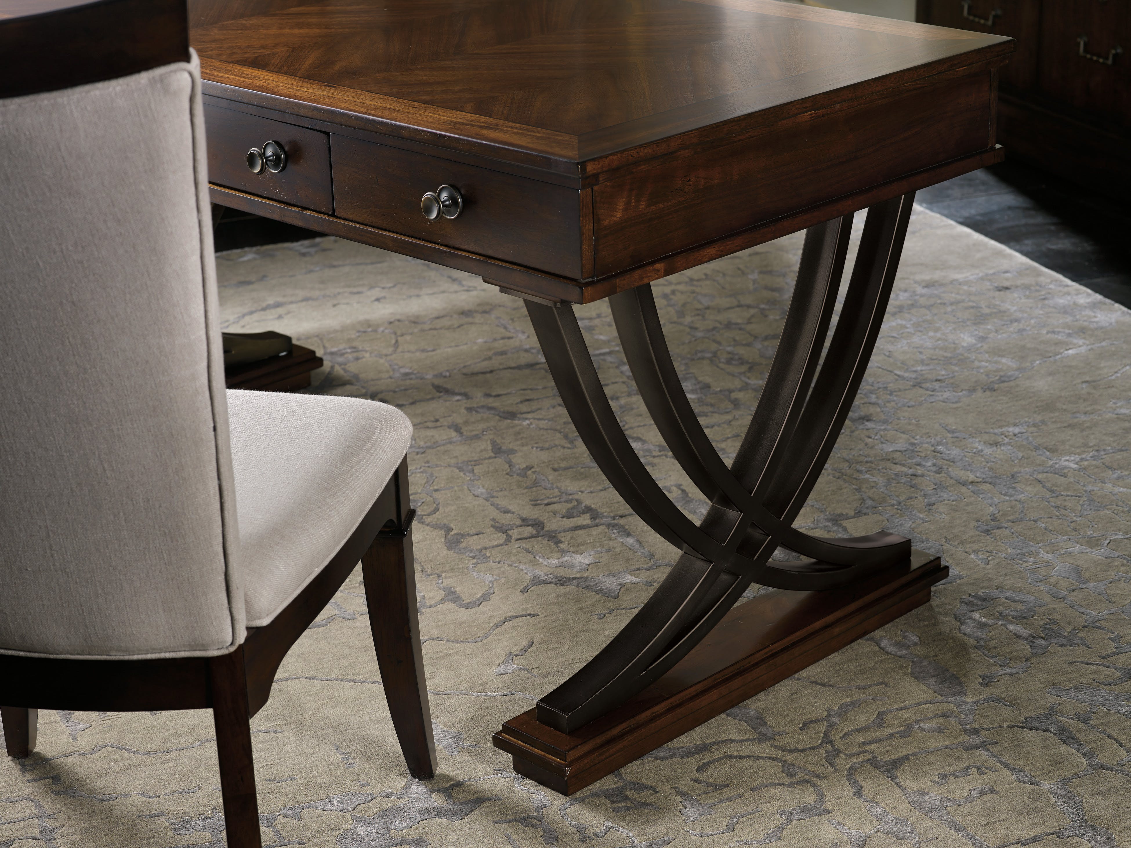 Palisade Writing Desk Sofas and Sectionals
