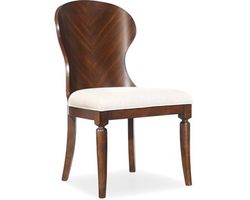 Palisade Wood Back Side Chair - 2 Pack