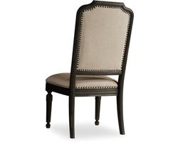 Corsica Uph Side Chair - 2 Pack