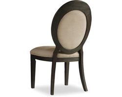 Corsica Oval Back Side Chair - 2 Pack