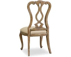 Chatelet Splatback Side Chair - 2 Pack (Brown)