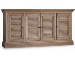 Hooker Entertainment Console 72in (Light Finish)
