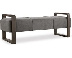 Curata 60&quot; Upholstered Bench