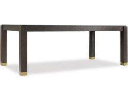 Curata Rectangle Dining Table w/2-20in leaves