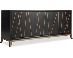Hooker Entertainment Console 64in