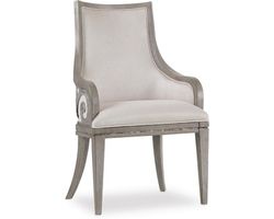 Sanctuary Upholstered Arm Chair - 2 Pack