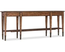 Hooker Skinny Console Table