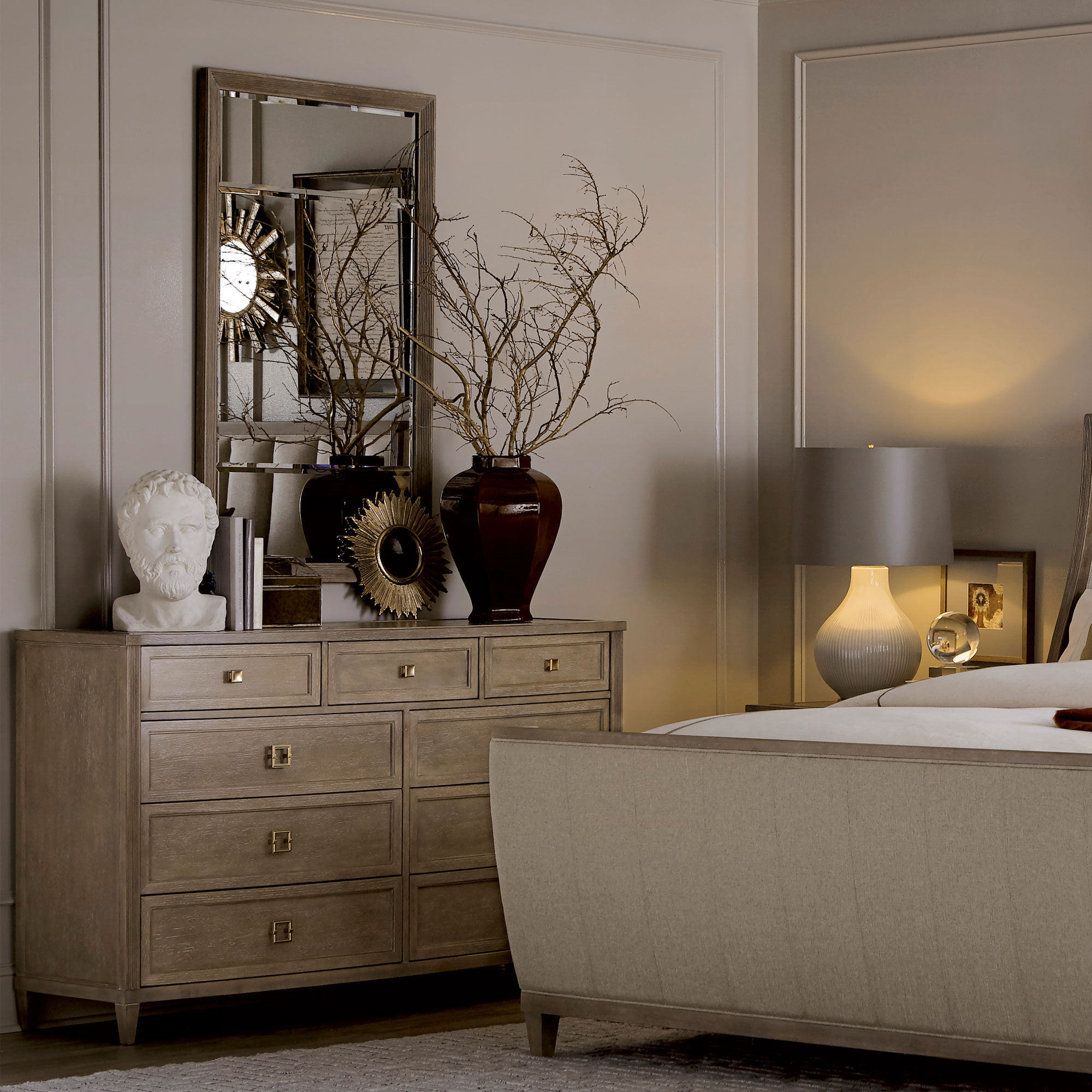 Cityscapes - Whitney Dresser | Sofas and Sectionals