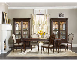 Leesburg - ENTIRE 7 Pc. DINING ROOM - Call for the BEST PRICE