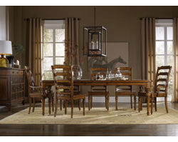 Tynecastle - ENTIRE 7 Pc. DINING ROOM - Call for the BEST PRICE