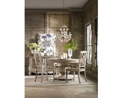 Chatelet - ENTIRE 5 Pc. DINING ROOM - Call for the BEST PRICE