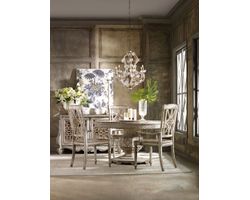 Chatelet - ENTIRE 5 Pc. DINING ROOM - Call for the BEST PRICE