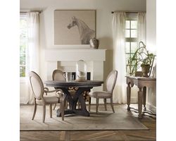 Corsica - ENTIRE 5 Pc. 54&quot; DINING ROOM - Call for the BEST PRICE