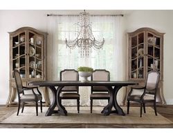 Corsica - ENTIRE 7 Pc. DINING ROOM - Call for the BEST PRICE