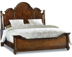 Leesburg Queen Poster Bed ( Headboard can be used alone)