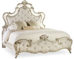 Sanctuary Queen Upholstered Bed