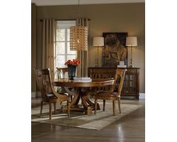 Tynecastle - ENTIRE 5 Pc. DINING ROOM - Call for the BEST PRICE