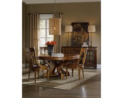 Tynecastle - ENTIRE 5 Pc. DINING ROOM - Call for the BEST PRICE