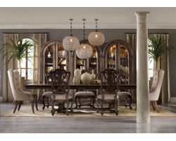 Rhapsody - ENTIRE 9 Pc. DINING ROOM 