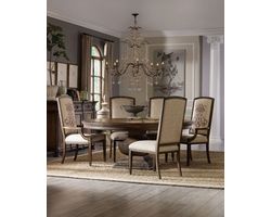 Rhapsody 60&quot; or 72&quot; - ENTIRE 5 Pc. DINING ROOM - Call for the BEST PRICE