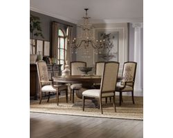Rhapsody 60" or 72" - ENTIRE 5 Pc. DINING ROOM - Call for the BEST PRICE