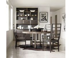 Curata 60&quot; or 72&quot; - ENTIRE 5 Pc. DINING ROOM - Call for the BEST PRICE