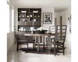 Curata 60" or 72" - ENTIRE 5 Pc. DINING ROOM - Call for the BEST PRICE