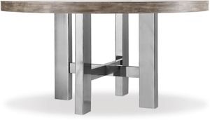 Curata 60in Round Dining Table