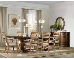 Archivist - ENTIRE 7 Pc. DINING ROOM - Call for the BEST PRICE