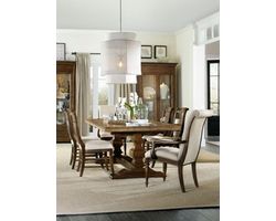 Archivist Toffee - ENTIRE 7 Pc. DINING ROOM - Call for the BEST PRICE