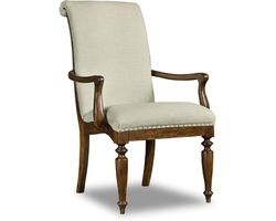 Archivist Upholstered Arm Chair - 2 Pack