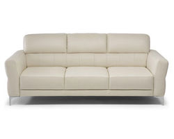 Accogliente C105 Leather Sofa (+25 leathers) 83&quot;