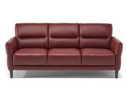 Calore C132 Leather Sofa (+25 leathers) 71&quot;, 78&quot; and 94&quot;