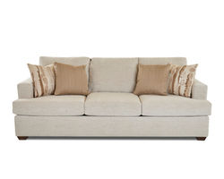 Juniper 91&quot; Sofa (Includes 2- 24&quot; Arm Pillows)