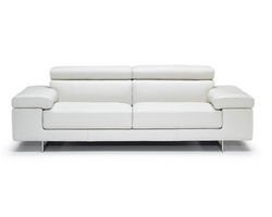 Saggezza B619 Leather Sofa