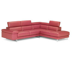 Saggezza B619 Leather Sectional