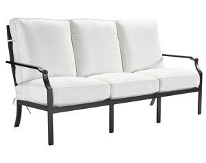 Raleigh Outdoor Sofa by Lane Venture