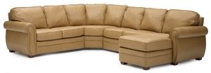 Viceroy 77492 Sectional (Made to order fabrics and leathers)