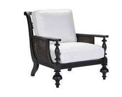 Hemingway Islands Lounge Chair (Made to order fabrics)