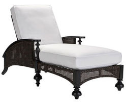 Hemingway Islands Adjustable Chaise Lounge (Made to order fabrics)
