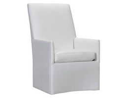 Charlotte Dining Arm Chair (Made to order fabrics)